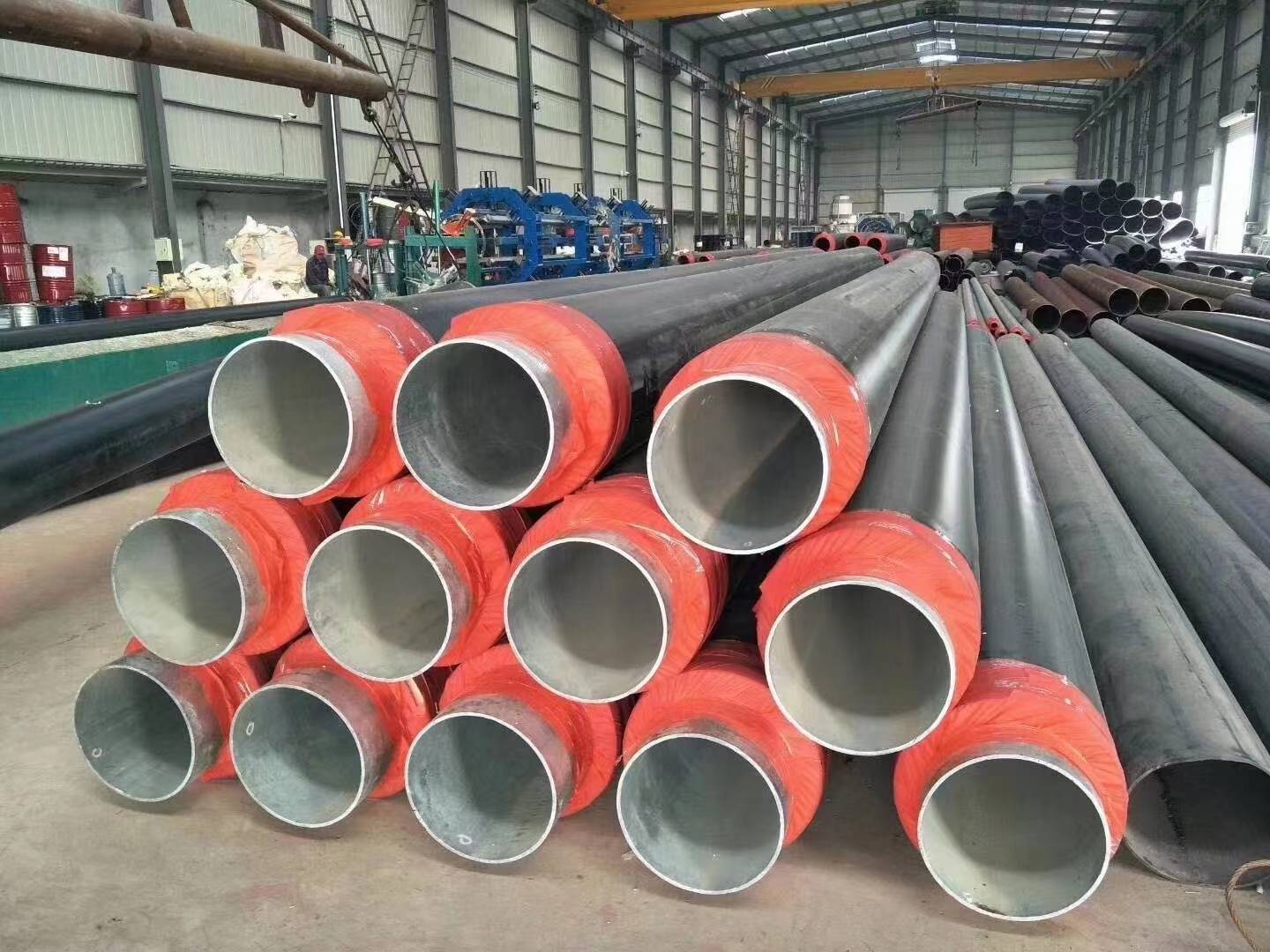 聚氨酯保溫鋼管與鍍鋅鋼管 廠家視角下的產(chǎn)品優(yōu)勢解析