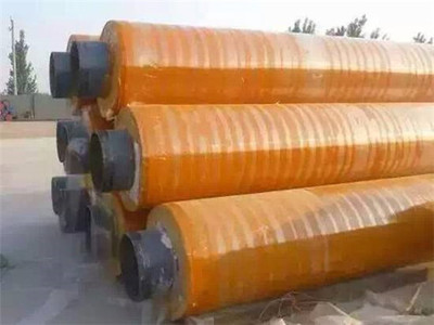 烏海地區埋地聚氨酯保溫鋼管及鍍鋅鋼管市場價格分析與采購指南