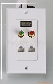 寧波康達(dá)電子墻壁插座產(chǎn)品系列全覽 科技與安全的家居電子解決方案